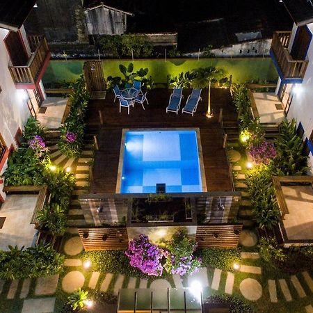 Condominio Na Praia Do Lazaro 乌巴图巴 外观 照片