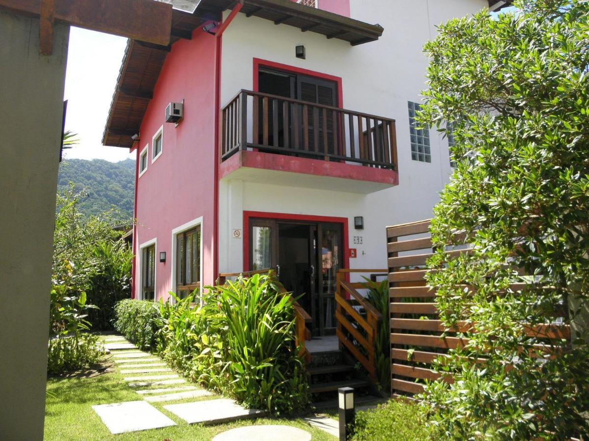 Condominio Na Praia Do Lazaro 乌巴图巴 外观 照片