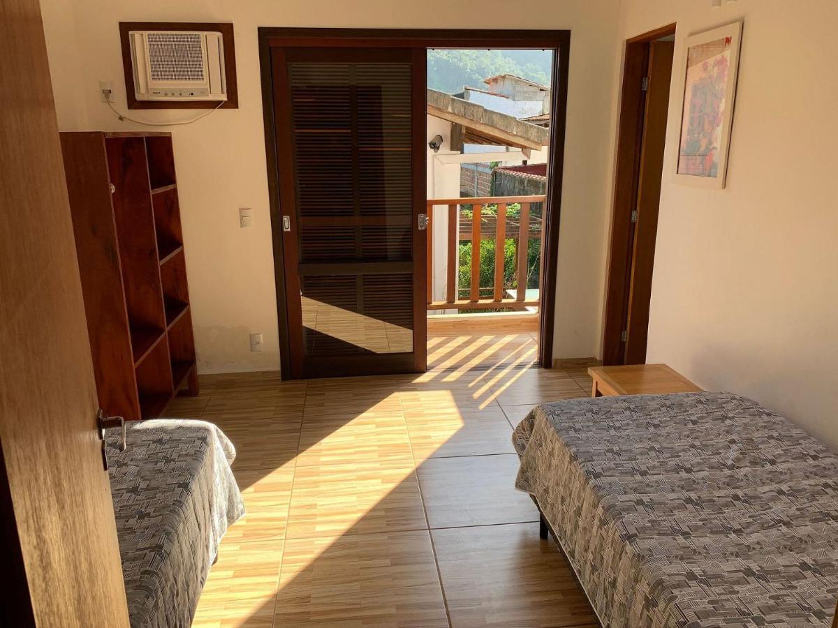 Condominio Na Praia Do Lazaro 乌巴图巴 外观 照片