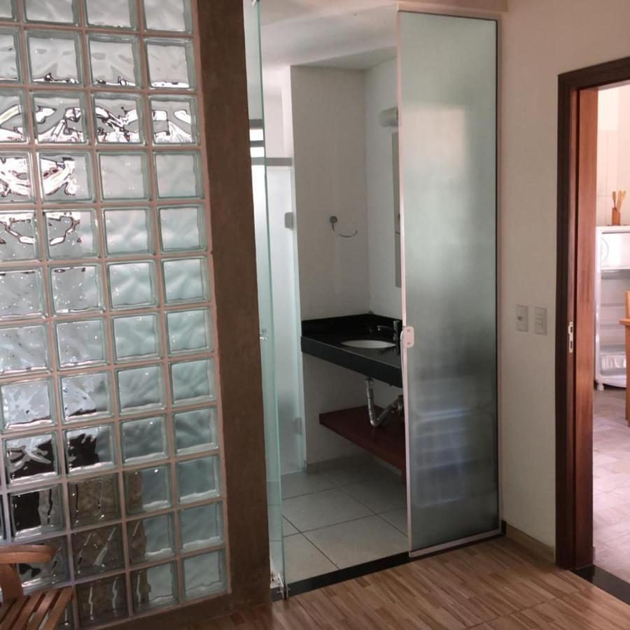 Condominio Na Praia Do Lazaro 乌巴图巴 外观 照片