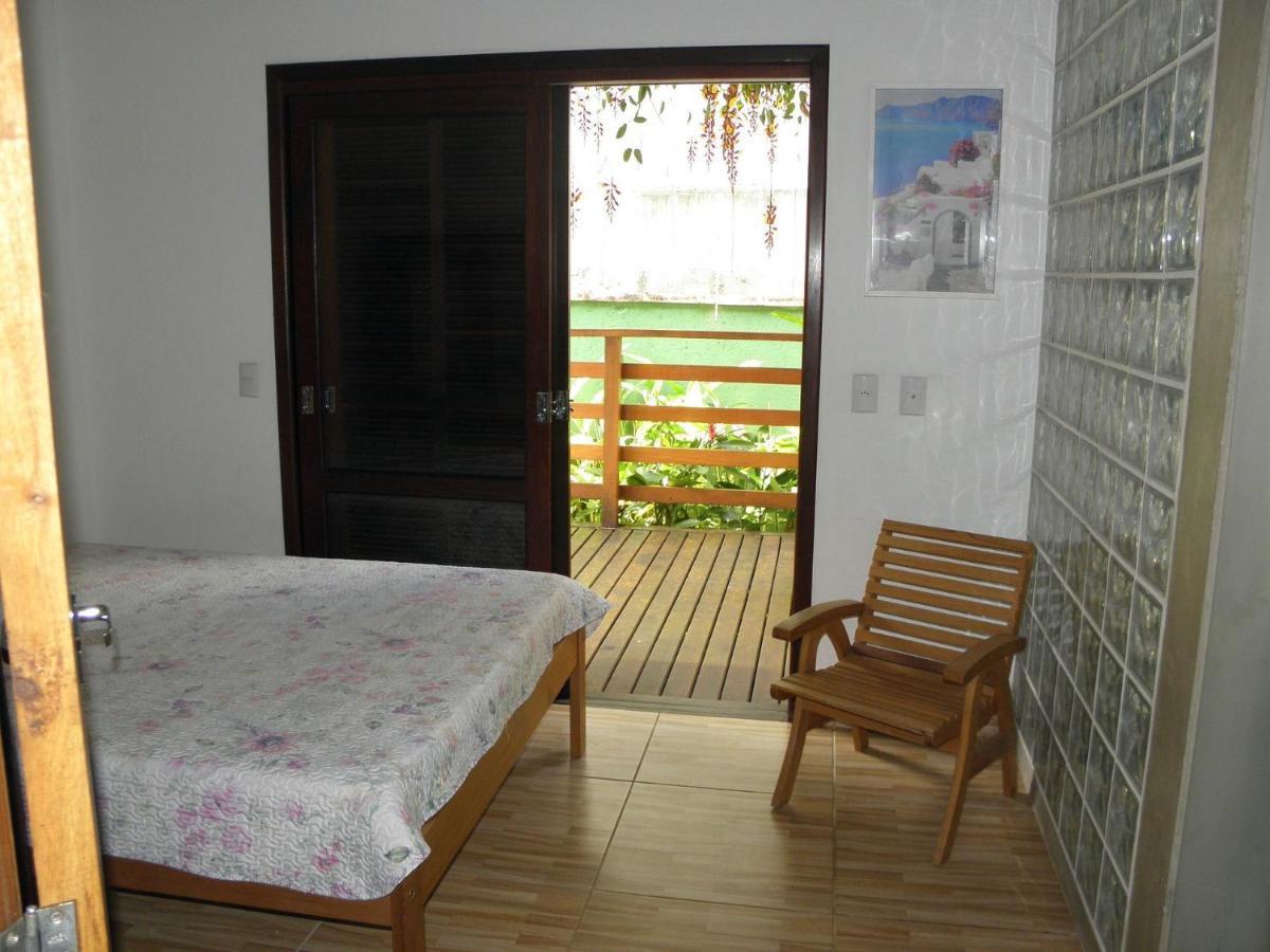 Condominio Na Praia Do Lazaro 乌巴图巴 外观 照片