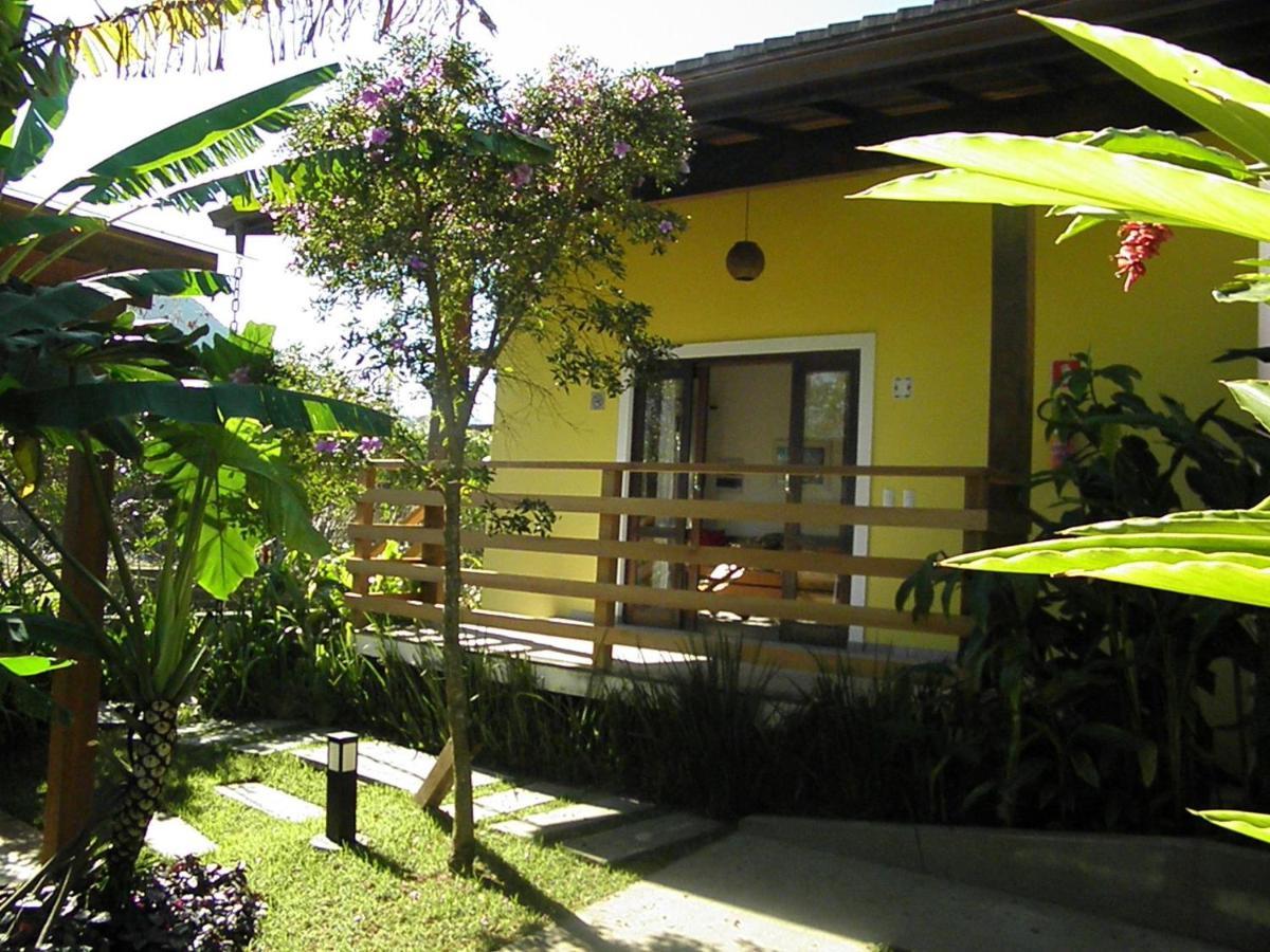Condominio Na Praia Do Lazaro 乌巴图巴 外观 照片