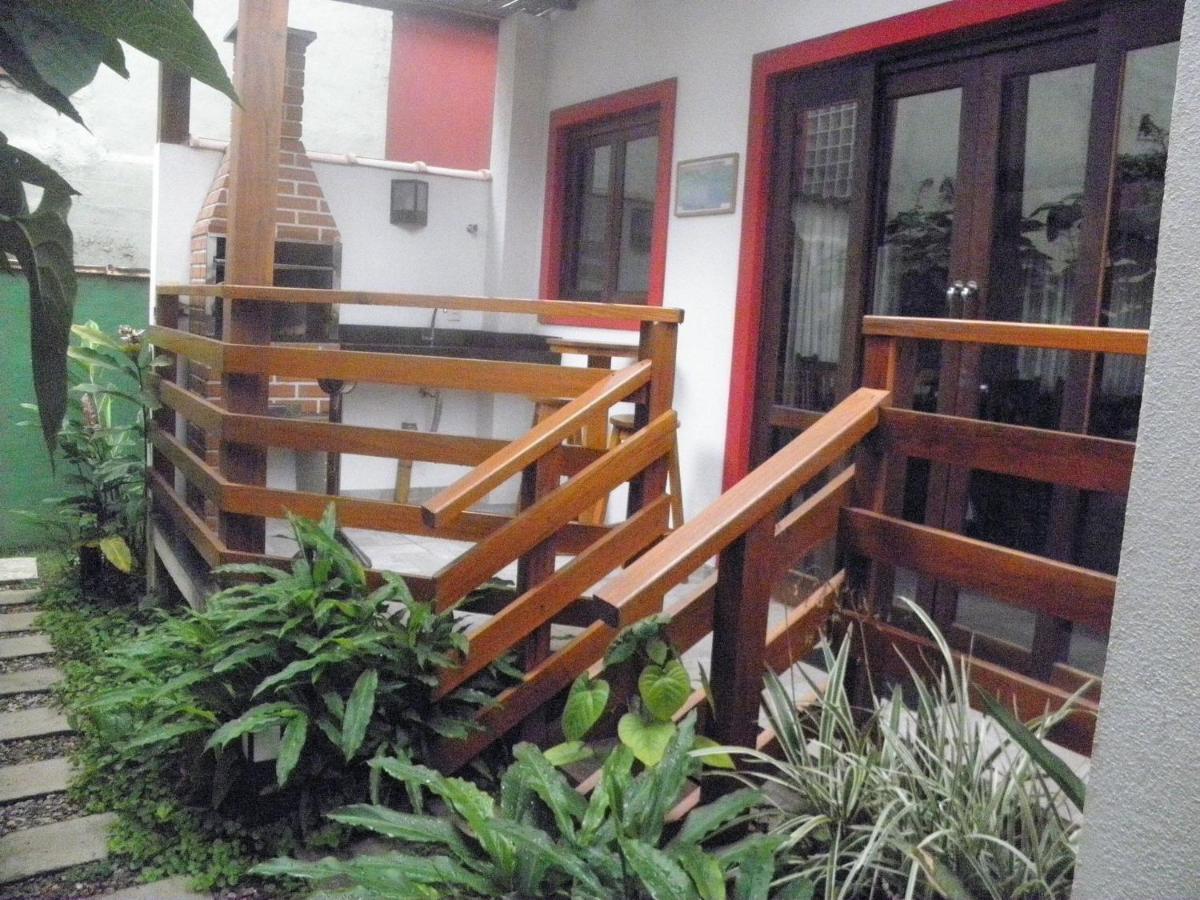 Condominio Na Praia Do Lazaro 乌巴图巴 外观 照片