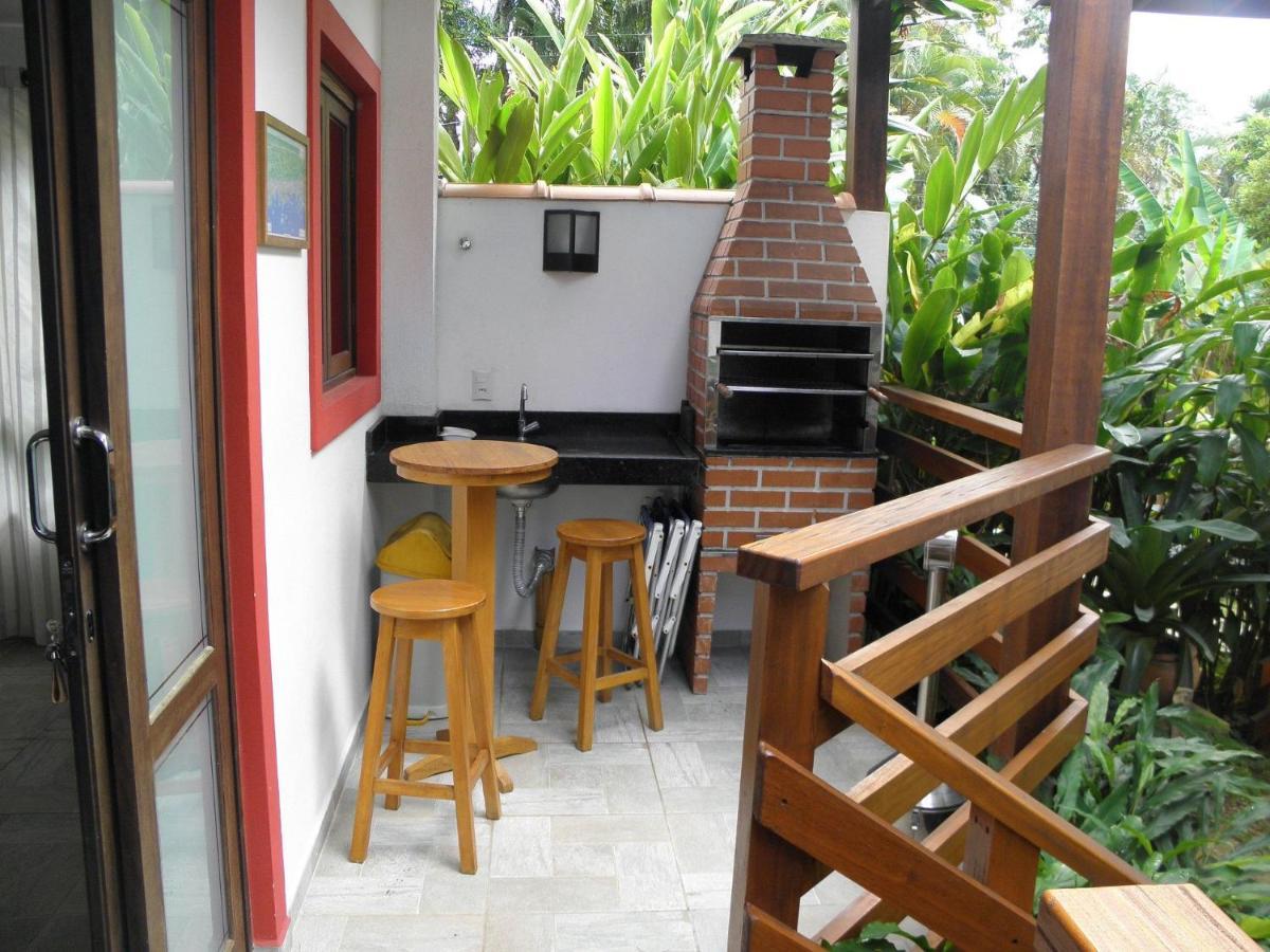 Condominio Na Praia Do Lazaro 乌巴图巴 外观 照片