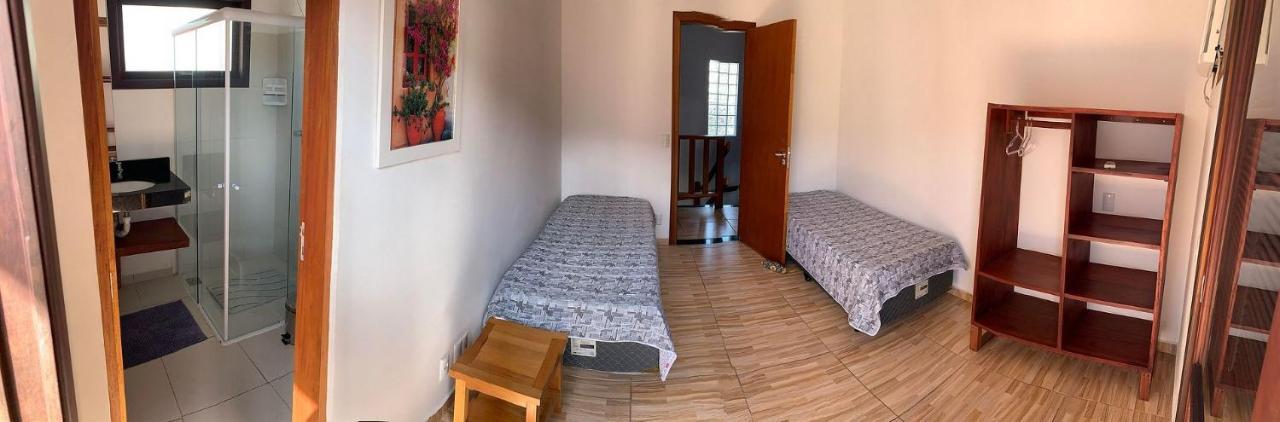 Condominio Na Praia Do Lazaro 乌巴图巴 外观 照片