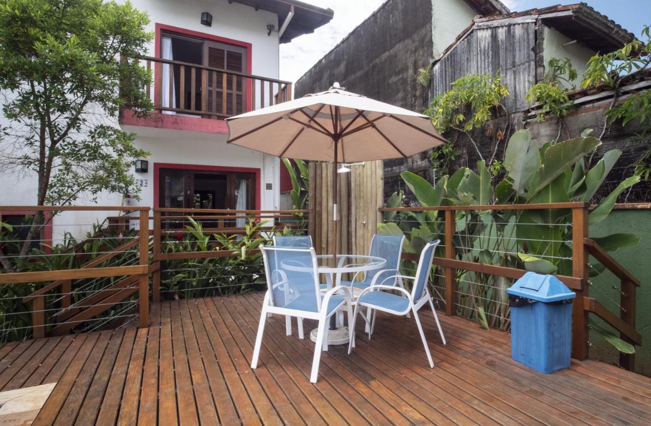 Condominio Na Praia Do Lazaro 乌巴图巴 外观 照片